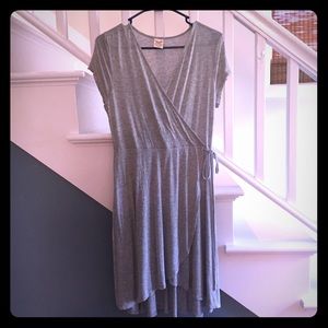 Faded Glory wrap dress